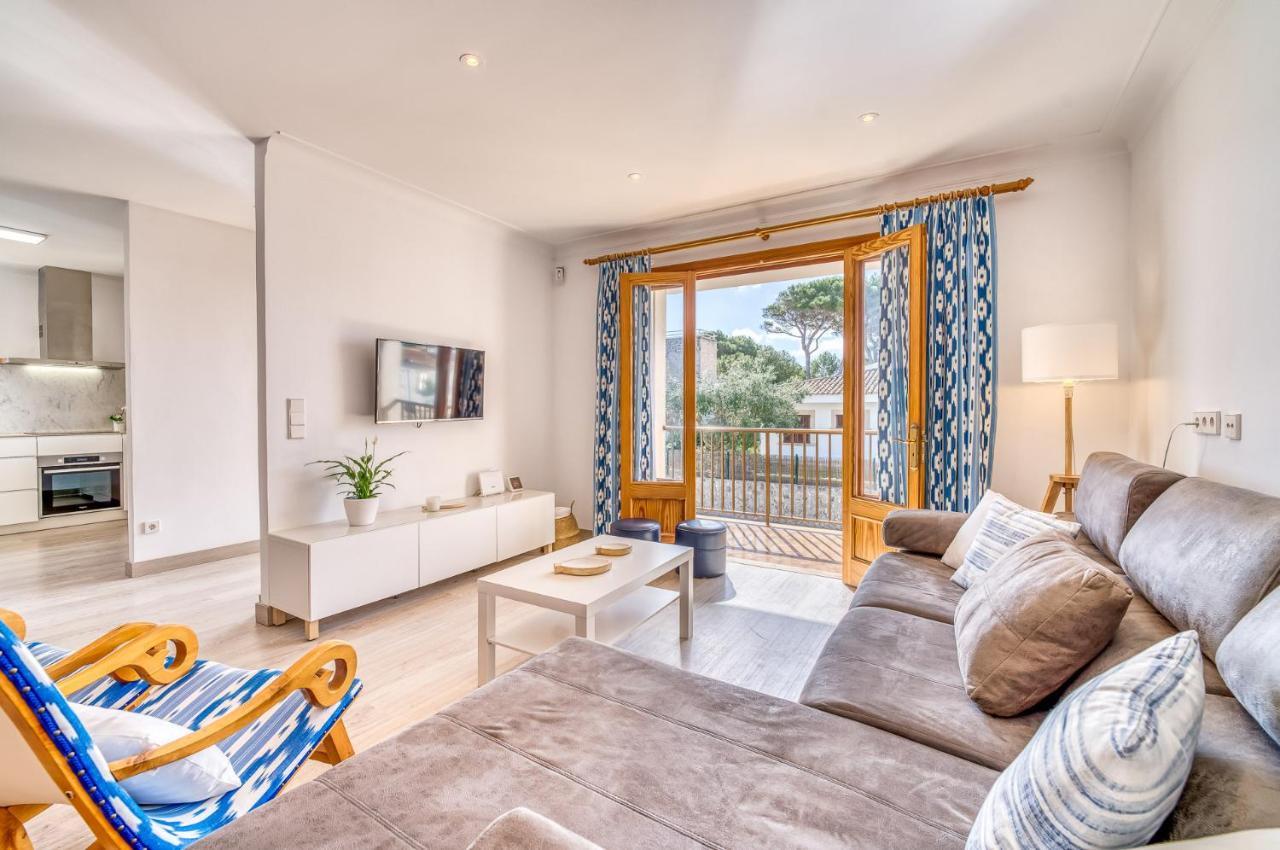 Ideal Property Mallorca - Avinguda Dels Pins 441 Playa de Muro  Exterior foto
